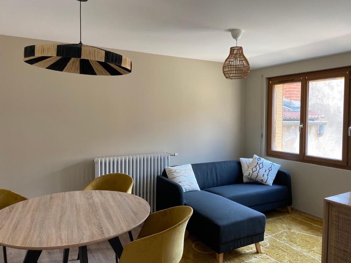La Maison Apartment Roanne Exterior photo