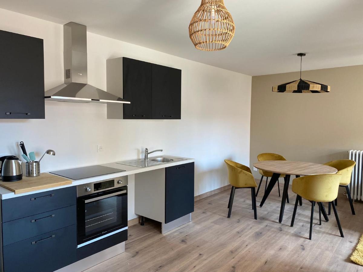 La Maison Apartment Roanne Exterior photo